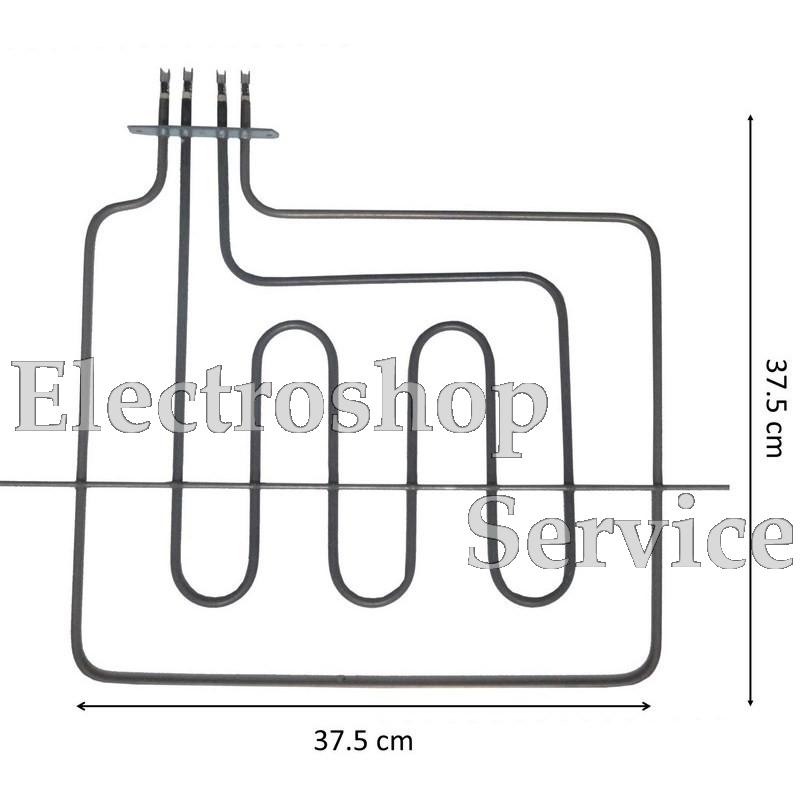 ΑΝΤΙΣΤΑΣΗ ΚΟΥΖΙΝΑΣ ΙΙ 1000+1700W ELCO